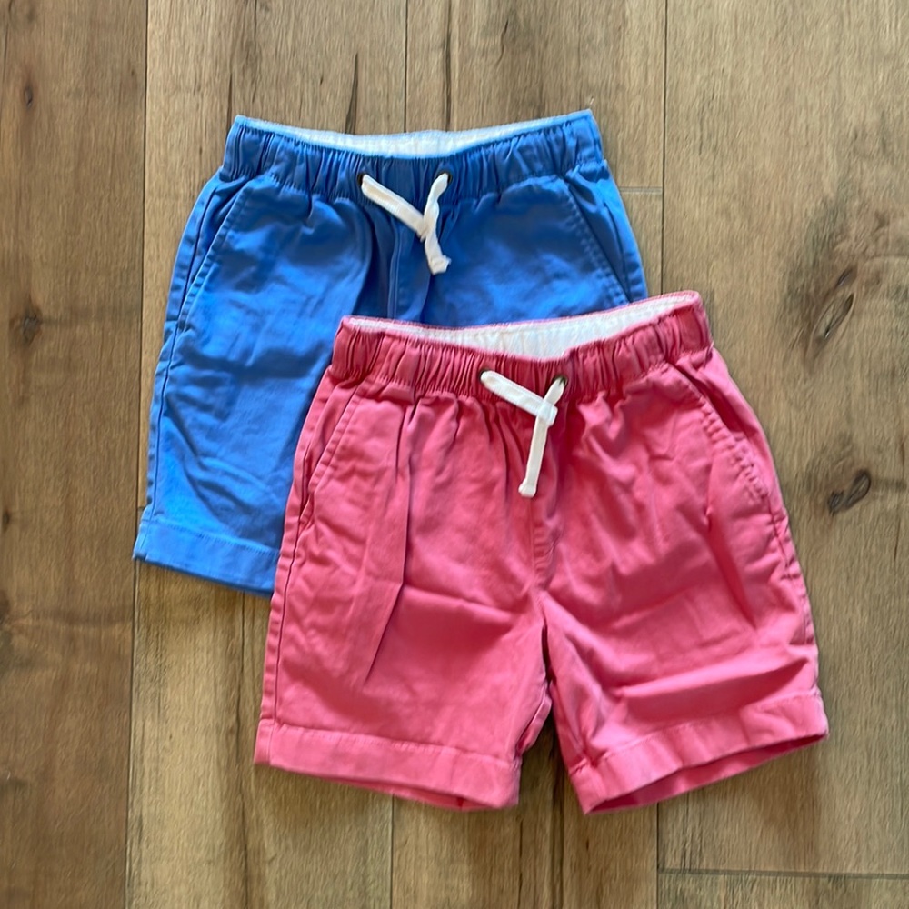 JCrew Boys Shorts with Flexible Waistband